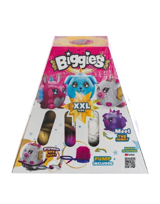 72031 Şişme Peluş Unicorn XXL
