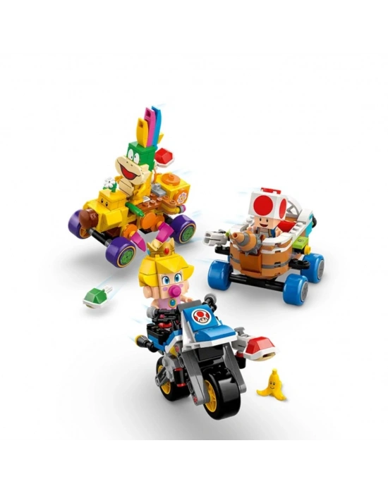 72036   - Baby Peach ve Grand Prix Seti 823 parça +8 yaş