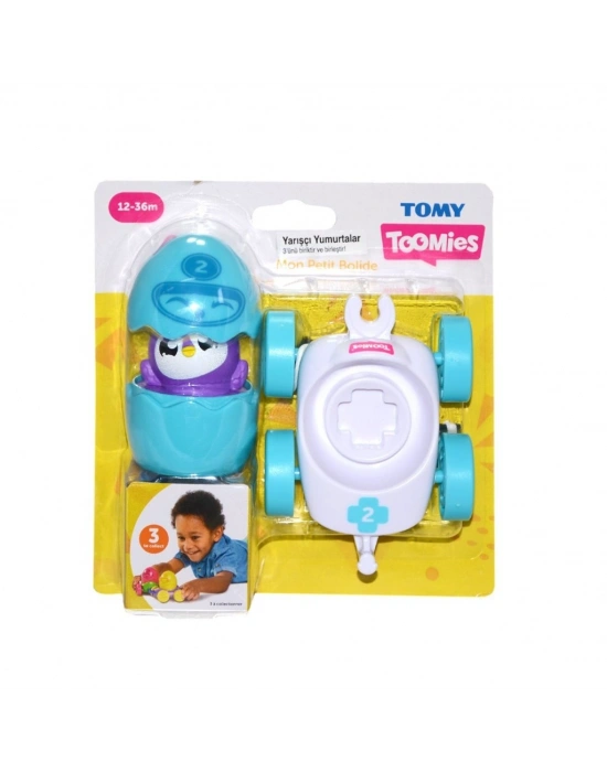 73088  Yarışcı Yumurtalar 12-36 ay