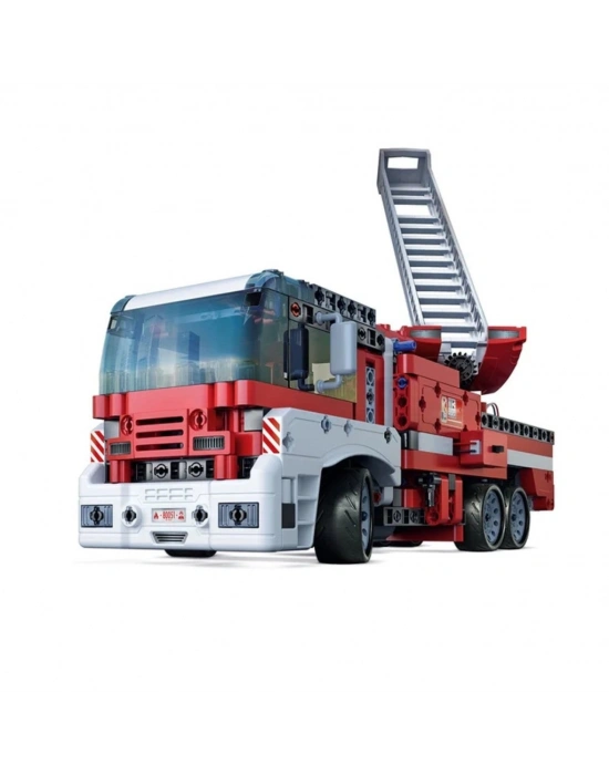 75068TR Mekanik Laboratuvarı - İtfaiye Aracı +10 yaş