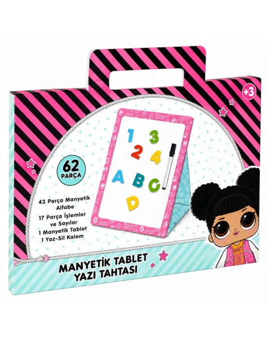 7590 Manyetik Tablet
