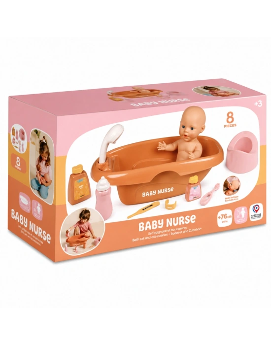 7600220383 BN Bath set and accessories