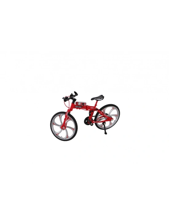 7633 Model  1:10 Ölçek  BİSİKLET (ADET FİYATIDIR)