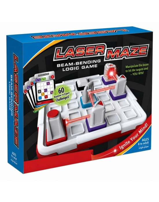 76340  Lazer Maze / +8 yaş