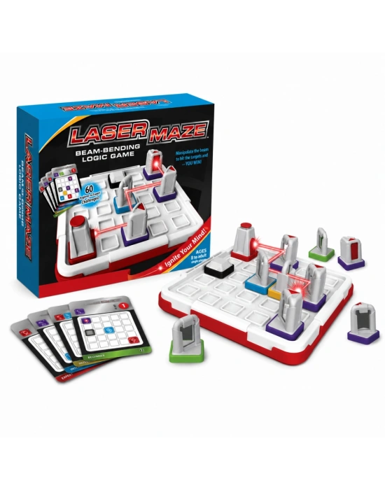 76340  Lazer Maze / +8 yaş