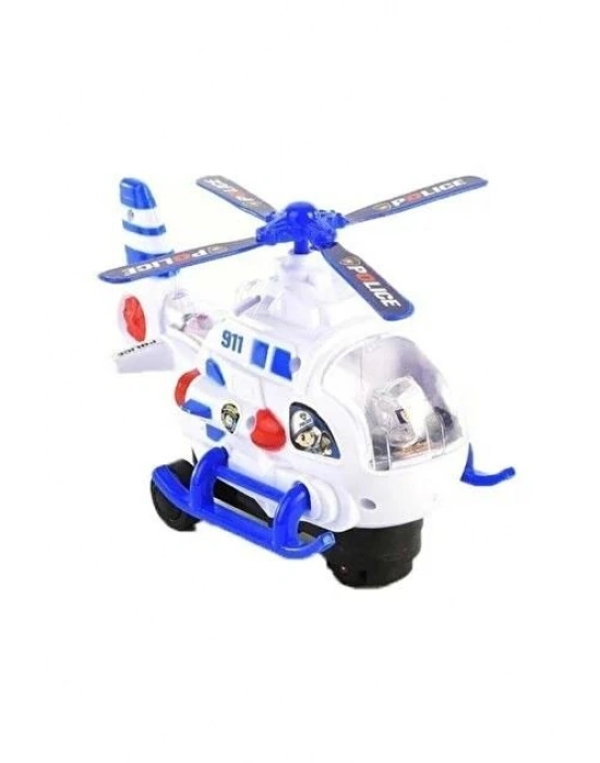 777-27 PİLLİ SESLİ IŞIKLI HELİKOPTER