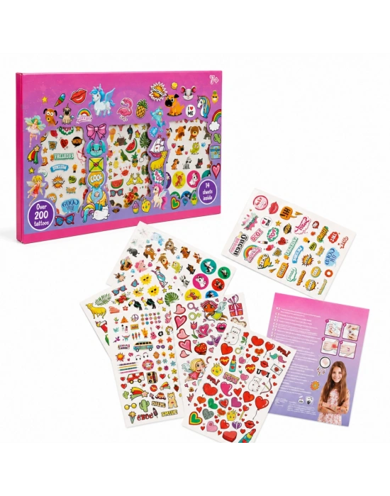 79108 HOBİ SET ULTIMATE DÖVME