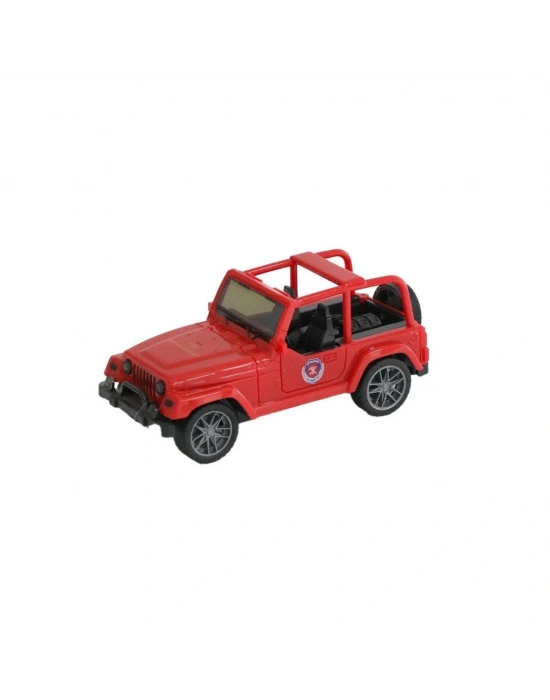 8007A Sürtmeli Arazi Jeep -toys