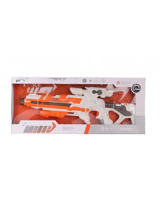 80152 KUTULU PİLLİ TÜFEK