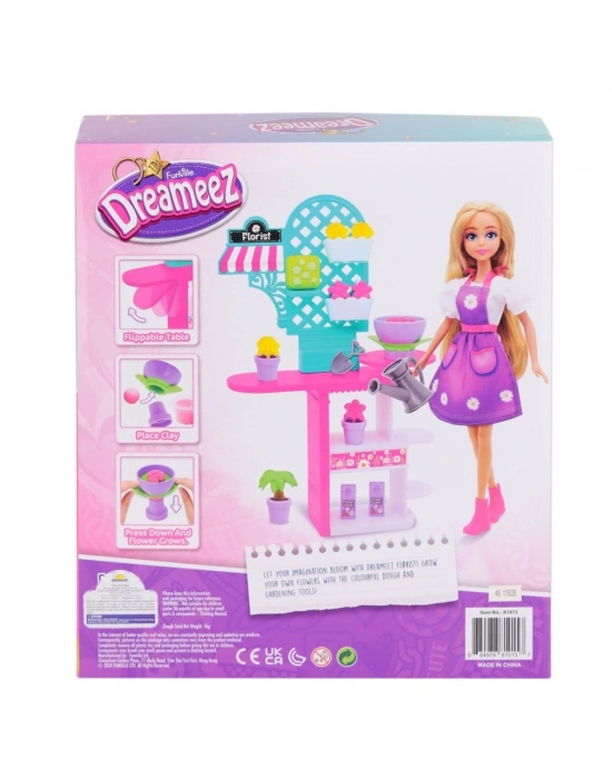 81015 Dreameez Çiçekçi Bebek
