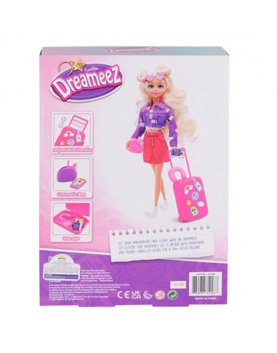 81028 Bebek ve Seyahat Seti -NessiWorld