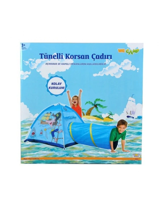 8311 Tünelli Korsan Çadır