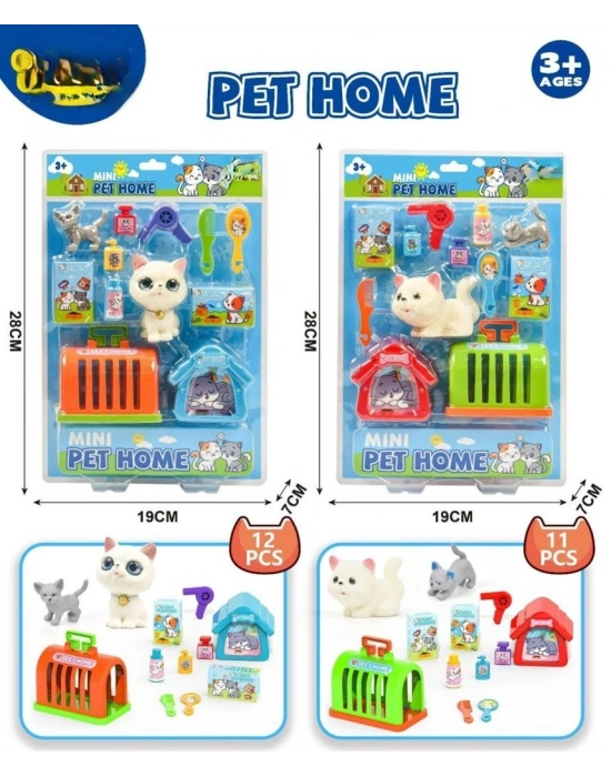832-214 PET OYUN SETİ *64 -