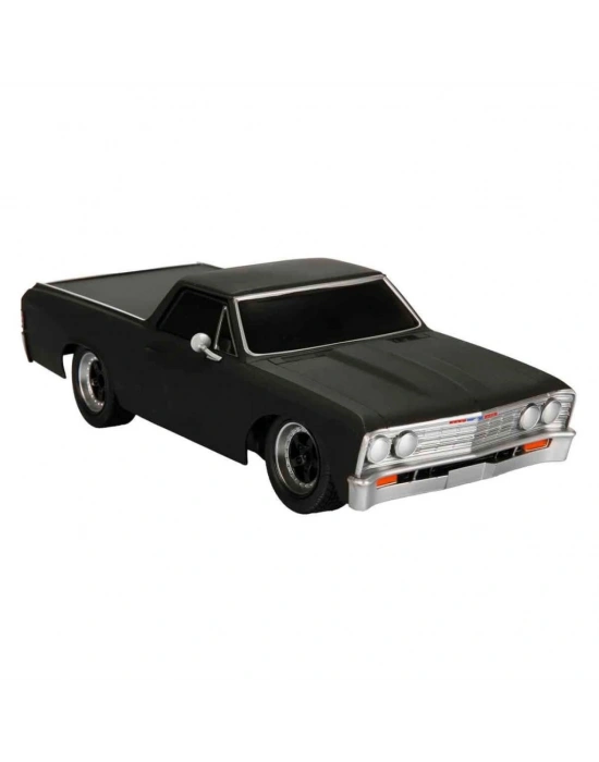 8429 1:16 Fast & Furious 1967 Chevrolet El Camino USB Şarjlı Uzaktan Kumandalı Araba
