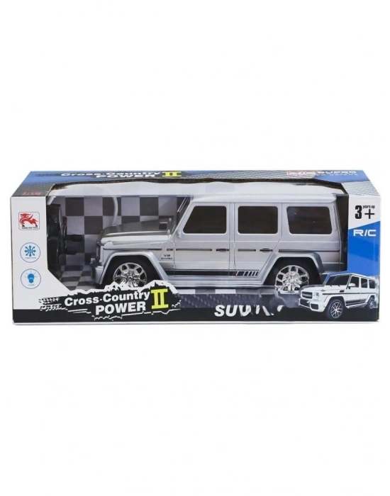 8578-2A ŞARJLI KUMANDALI  ARABA