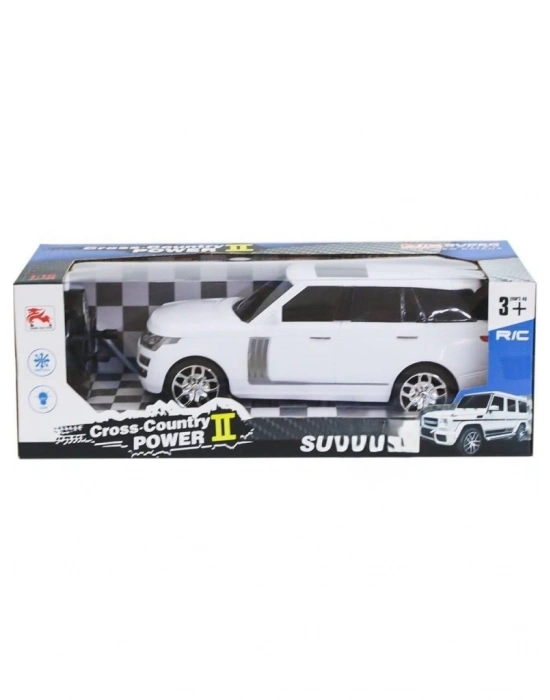 8578-2A ŞARJLI KUMANDALI  ARABA