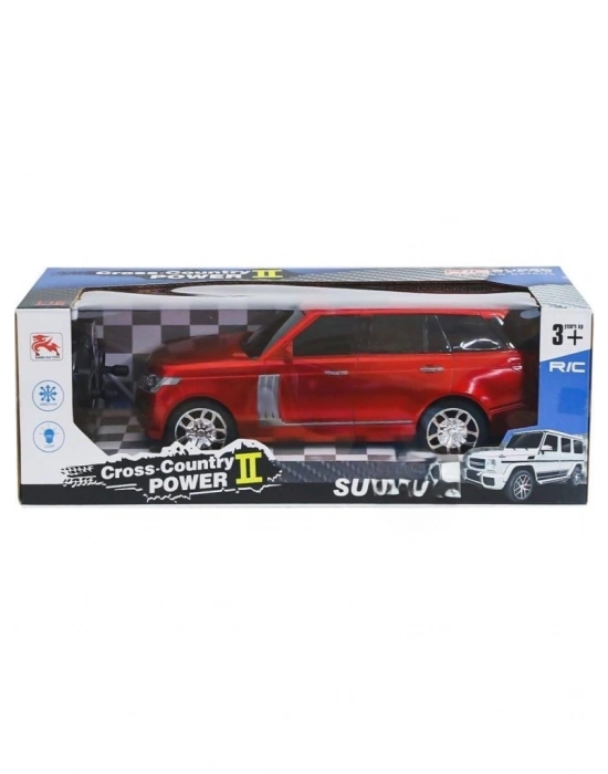8578-2A ŞARJLI KUMANDALI  ARABA