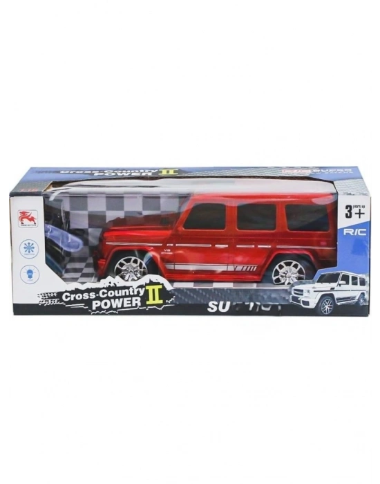 8578-2A ŞARJLI KUMANDALI  ARABA