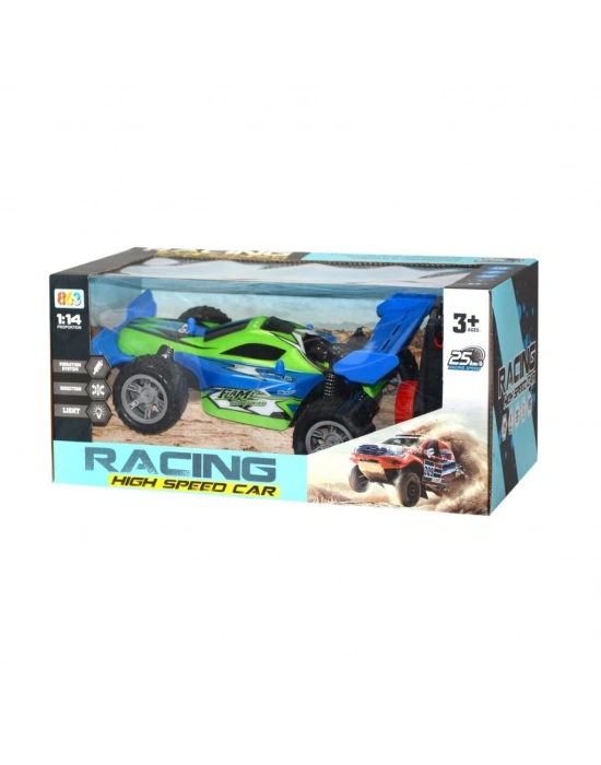 863C-1 Can, Kumandalı Racing Speed Araba 1:14