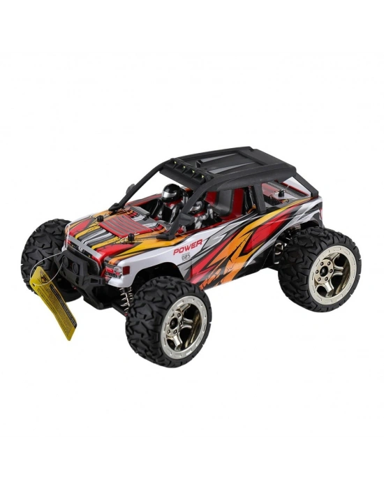 866-1612 1:16 Kumandalı Motor 70 km/h 4x4