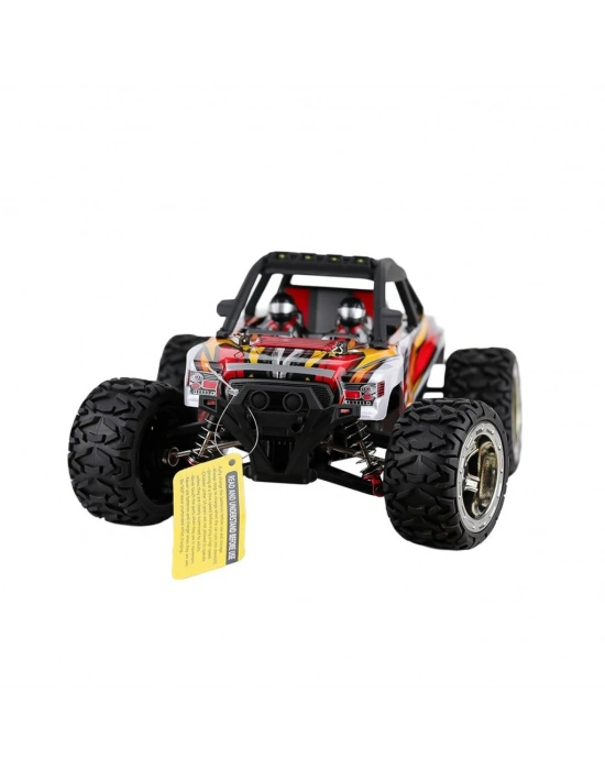 866-1612 1:16 Kumandalı Motor 70 km/h 4x4