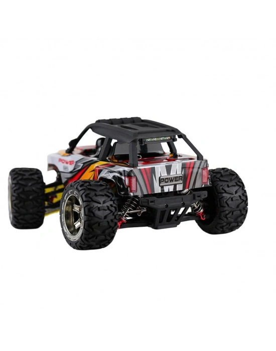 866-1612 1:16 Kumandalı Motor 70 km/h 4x4