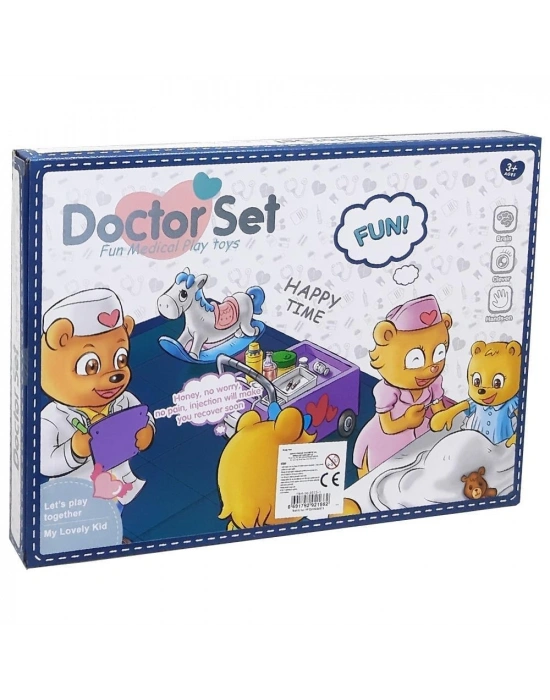 8815-1 DOCTOR SET-