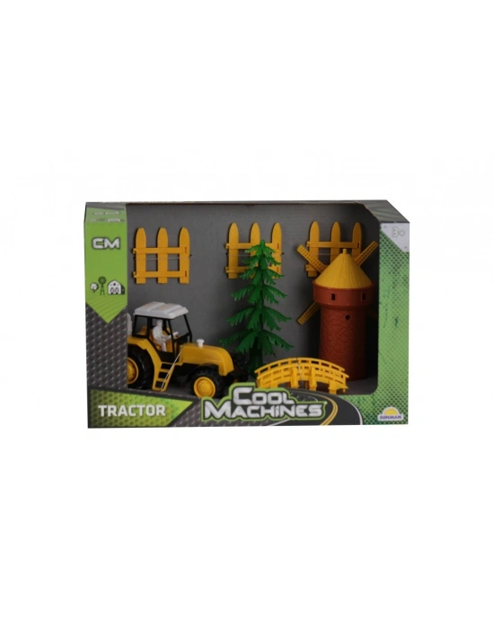 8987 ÇİFTLİK SETİ TWIN TOY 2A