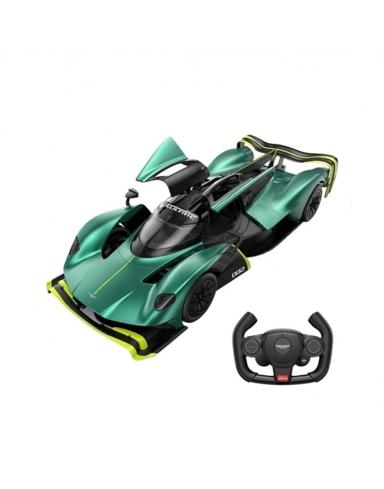 92100 Kumandalı Işıklı Aston Martin Valkyrie Amr Pro 1:14 -