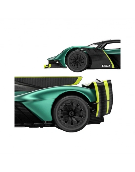 92100 Kumandalı Işıklı Aston Martin Valkyrie Amr Pro 1:14 -