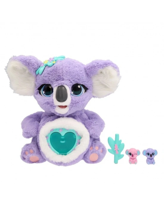 92116 İnteraktif Peluş Koala mama -NessiWorldman