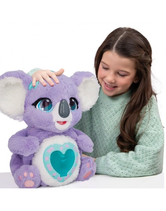 92116 İnteraktif Peluş Koala mama -NessiWorldman