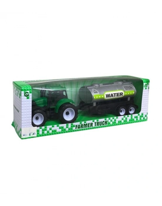 9970-4A ROMORKLU TRAKTÖR