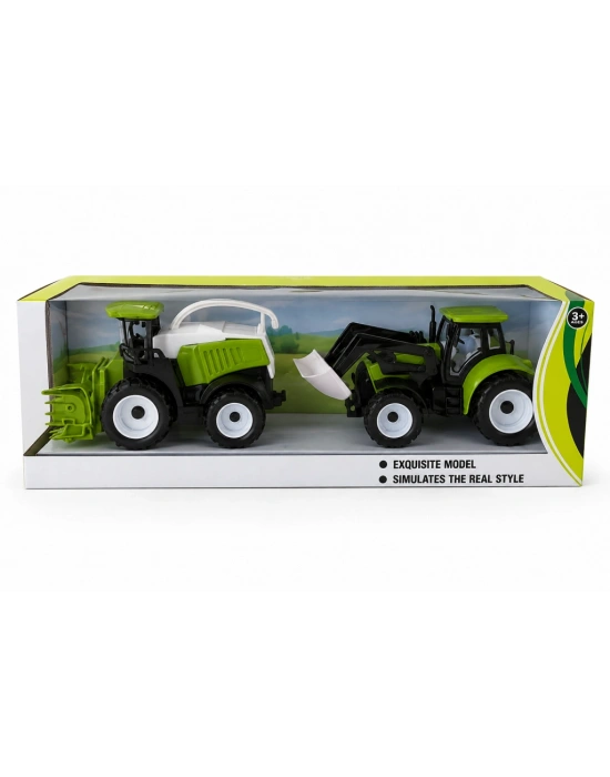 9978-8B BİÇERDÖVER VE TRAKTÖR