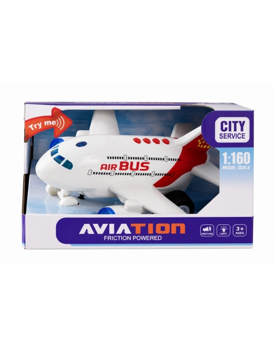 A1115-3 1 160 PİLLİ IŞIKLI VE SESLİ