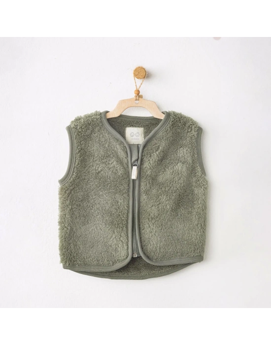 AC26188 My 1 St Wardrobe Yelek Green