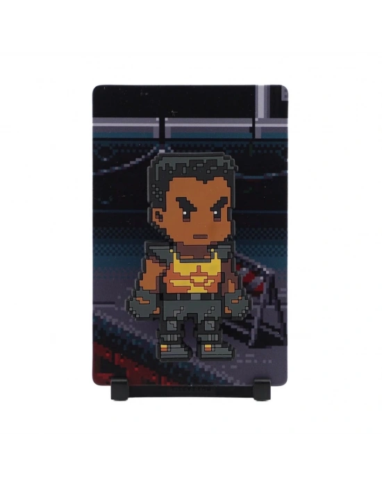 Adam Hunter 133 Streets of Rage Figür