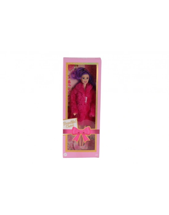 AGH 503 KÜRK ELBİSELİ BEBEK