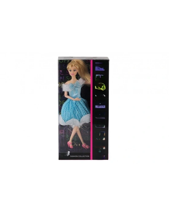 AGH 517 SİYAH SOFİ HAREKETLİ BEBEK 2