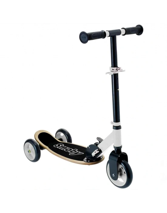 Ahşap 3W Katlanabilir Scooter 7600750908