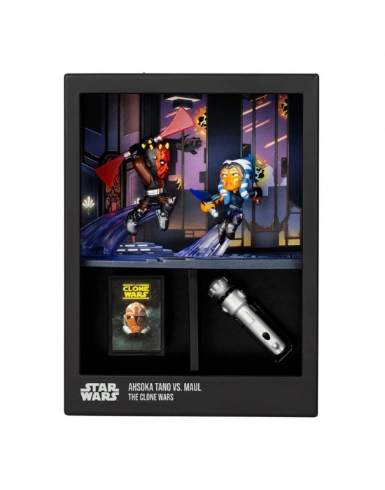 Ahsoka Tano Maula Karşı