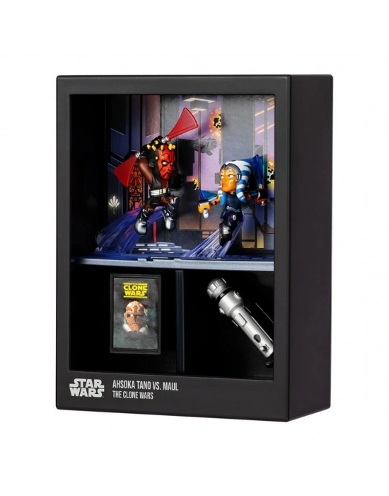 Ahsoka Tano Maula Karşı