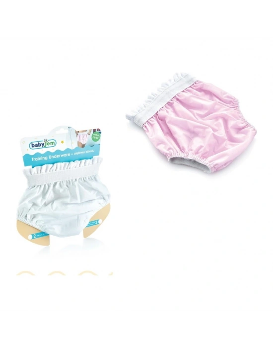   Alıştırma Külodu 041 Pembe