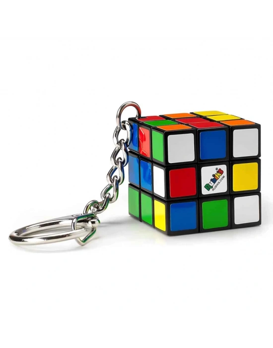 Anahtarlıklı Zeka Küpü 3x3