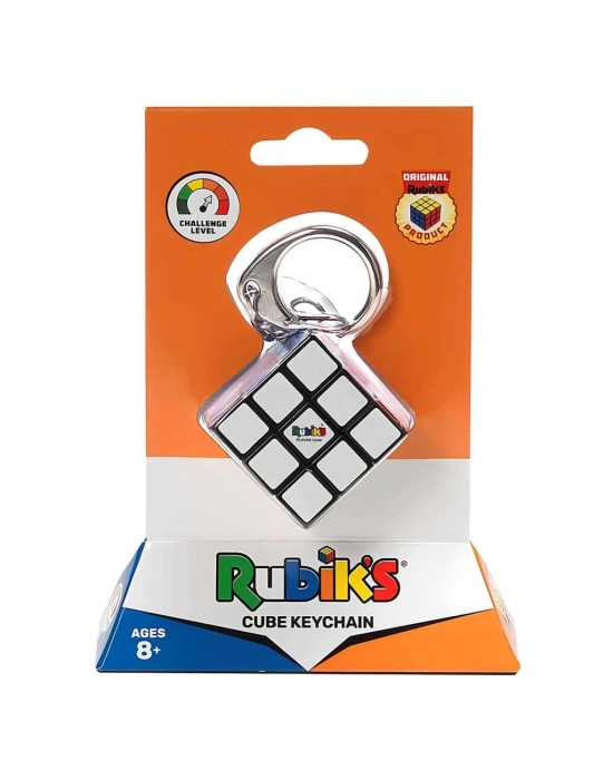 Anahtarlıklı Zeka Küpü 3x3