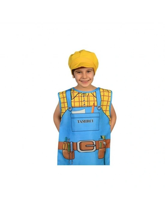 AND-5115 TAMİRCİ KOSTÜMÜ