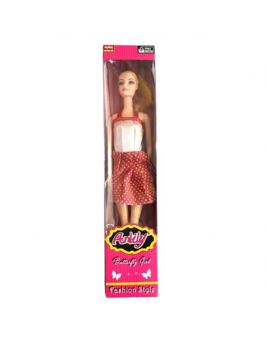 Anlily Tekli Et Bebek 2287