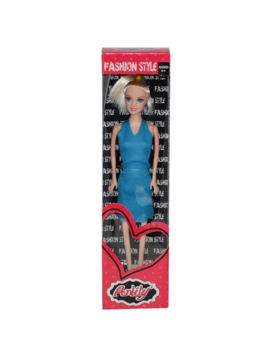 Anlily Tekli Et Bebek 2287