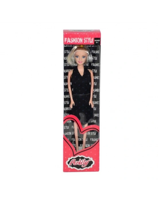 Anlily Tekli Et Bebek 2287