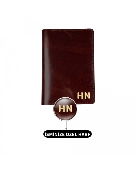 Antik Kiremit A6 Defter ve Kılıfı